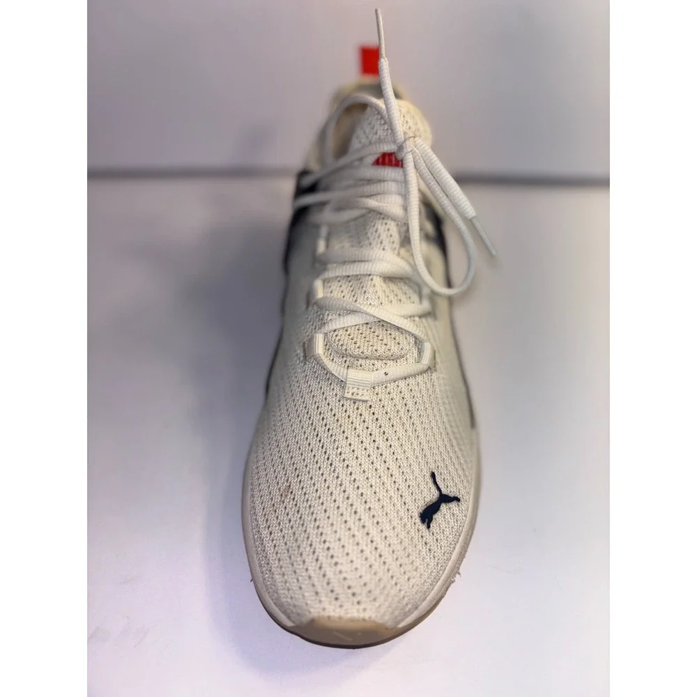 PUMA Electron 2.0‎ Speckle Sneaker Mens US 10.5 Gray Lace Up Low Top 391710-04